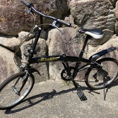 折りたたみ自転車