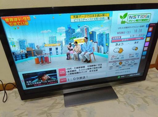 Panasonic 42インチ 液晶テレビ【2011年製】《動作確認済み》