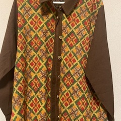 ビンテージシャツの画像