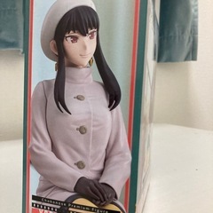 【セール‼️】ヨルフォージャフィギュアの画像