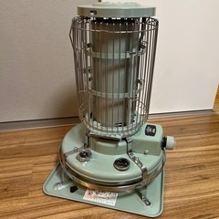 アラジン　ストーブの画像