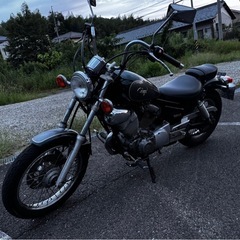 実働ビラーゴ250