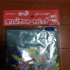 未開封　スプラトゥーン３トートバッグの画像