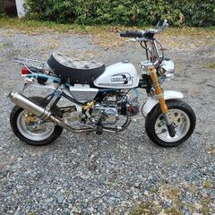 ホンダ モンキー  Z5０J