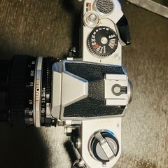 Nikon フィルム一眼レフカメラ Nikkor 50mm f/1.4の画像