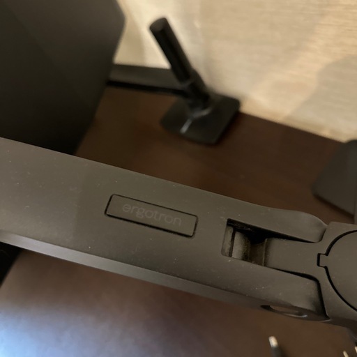 LG 35インチ　QHD Ultra Wide モニターアーム付き　