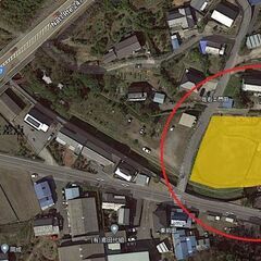 【西尾市東幡豆町】資材置き場用地
