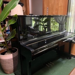 ヤマハ　アップライト　ピアノ🎹の画像