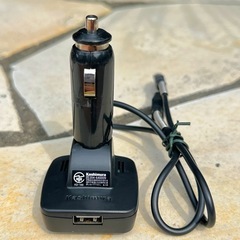 FMトランスミッター☆ビールと交換お願いいたします - 交換したい