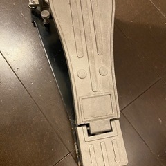 【ドラム練習グッズ】 MAXTONE・マックストーン / TD-P ドラムキックペダル練習セットの画像