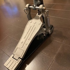 【ドラム練習グッズ】 MAXTONE・マックストーン / TD-P ドラムキックペダル練習セットの画像