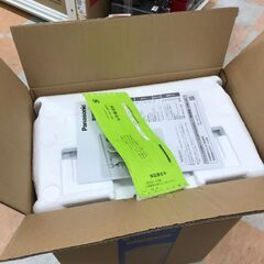 ☆未使用品 衣類乾燥除湿機 パナソニック F-YHVX120-W 2023年製 ※当店3ヶ月保証付きの画像