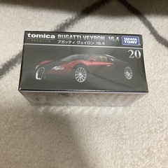 トミカ ブガッティ　