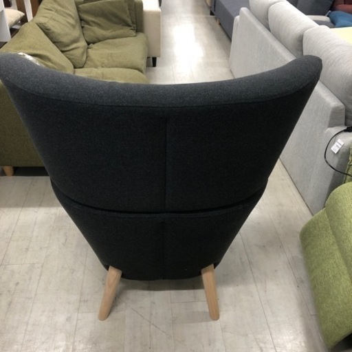 IKEA 1人がけ　ソファ　美品【直接引き取りお値下げします。】 IKEA 1人がけ ソファ 美品【直接引き取りお値下げします。】