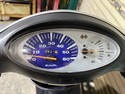 バイク　原付　50cc ホンダ　ディオ　DIO　