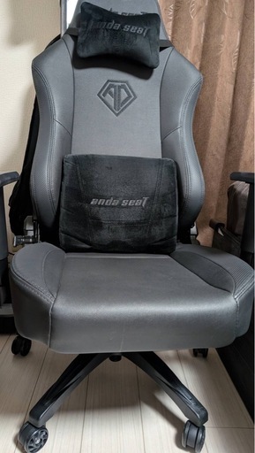 【ほぼ新品】anda seat phantom 3