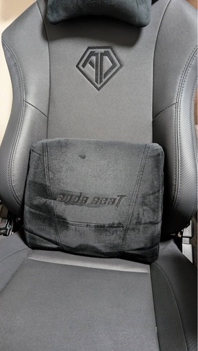 【ほぼ新品】anda seat phantom 3