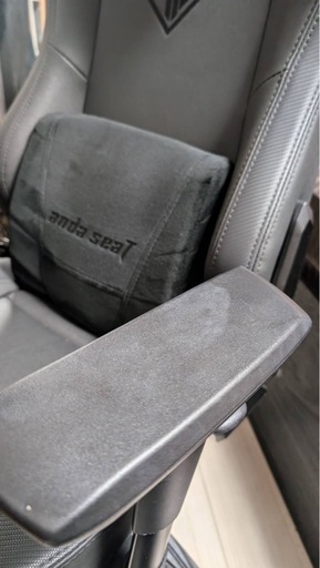 【ほぼ新品】anda seat phantom 3