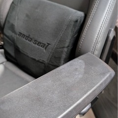 【ほぼ新品】anda seat phantom 3