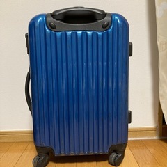 キャリーバッグの画像