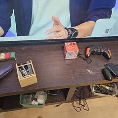 本棚、テレビ台