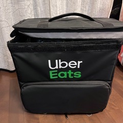 Uber Eats バッグ