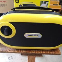 ケルヒャー　高圧洗浄機　JKTサイレントSの画像