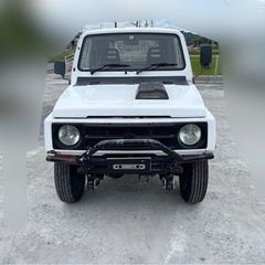 JA11ジムニー　MT