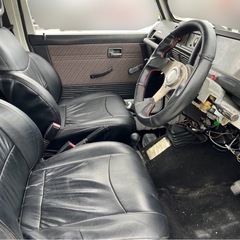 JA11ジムニー　MTの画像