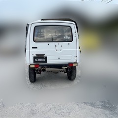 JA11ジムニー　MTの画像