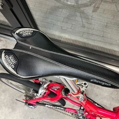 KHS 「ケイエイチエス」 F20-R 2008年頃 20インチ 折り畳み自転車 ITBFY3PL7SNC
