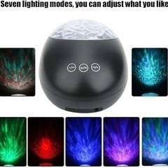 プロジェクションランプ ナイトライト MUSICまとめ買い歓迎　卸ます　アマゾン引き上げ商品　倒産品　ネット商材　卸ます　転売　アマゾン引き上げ商品　卸し　問屋　倒産品　転売OK　ネット商材　アマゾン　商品　景品　コンペの画像