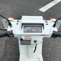 ホンダ　ジャイロＸの画像