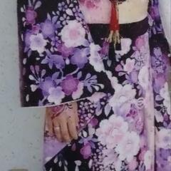 振り袖　フルセット