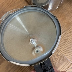 圧力鍋　Luminousplusの画像