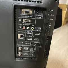 シャープ液晶テレビ22インチ　LC-22K9の画像