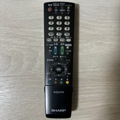 シャープ液晶テレビ22インチ　LC-22K9の画像