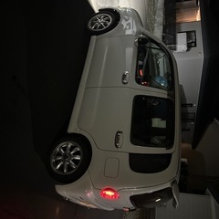 平成19年式ムーブラテ4wd走行距離96368車検令和8年7月