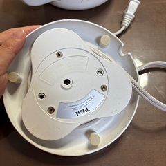 ジャンク品　ティファール　アプレシアの画像