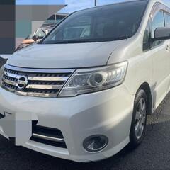 ★﻿最終値下げ中★ 日産　NISSAN　セレナ　HighwayStar