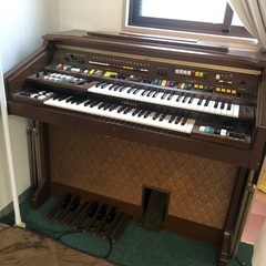 YAMAHAエレクトーン