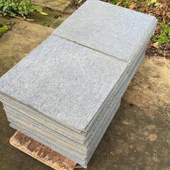 タイルカーペット　中古