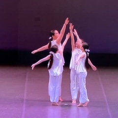 摂津富田でKIDSモダンバレエ！の画像