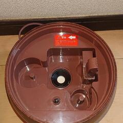 おしゃれ加湿器(超音波式・次亜塩素酸水対応)の画像