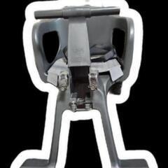 自転車　チャイルドシート　前　フロント