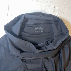 まとめ売り　新品　細見えウィザード 補正下着 ガードル ブラック　ガードルショーツ　XL トレンチコートの画像