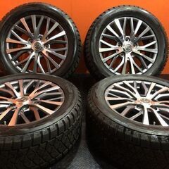 BS BLIZZAK DM-V2 285/50R20】スタッドレス【レクサス LX570 純正