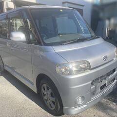 DAIHATSU　タイハツ　タント　ノーマル　TANTO
