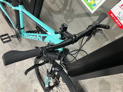 BIANCHI 「ビアンキ」 MAGMA7.2 2021年モデル マウンテンバイクITJLNTW5MJ4G