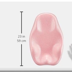 リッチェル　ひんやりしないおふろマットの画像